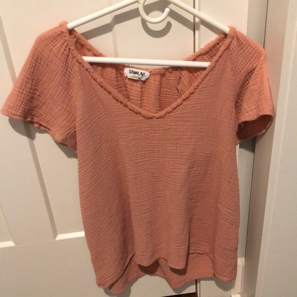 Summer top